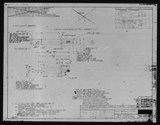 Manufacturer's drawing for North American Aviation B-25 Mitchell Bomber. Drawing number 98-58295