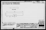 Manufacturer's drawing for North American Aviation P-51 Mustang. Drawing number 102-310305