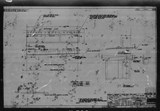 Manufacturer's drawing for North American Aviation B-25 Mitchell Bomber. Drawing number 108-123344_N