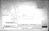 Manufacturer's drawing for North American Aviation P-51 Mustang. Drawing number 106-31526