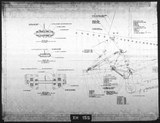 Manufacturer's drawing for Chance Vought F4U Corsair. Drawing number 34226