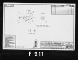 Manufacturer's drawing for Packard Packard Merlin V-1650. Drawing number 620012