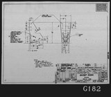 Manufacturer's drawing for Chance Vought F4U Corsair. Drawing number 10163