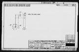 Manufacturer's drawing for North American Aviation P-51 Mustang. Drawing number 106-55012