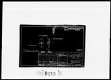 Manufacturer's drawing for Republic Aircraft P-47 Thunderbolt. Drawing number 08G53509