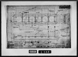 Manufacturer's drawing for Packard Packard Merlin V-1650. Drawing number at8731a