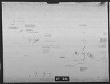 Manufacturer's drawing for Chance Vought F4U Corsair. Drawing number 40327
