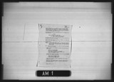 Manufacturer's drawing for Douglas Aircraft Company Douglas DC-6 . Drawing number 7346347