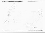 Manufacturer's drawing for Vultee Aircraft Corporation BT-13 Valiant. Drawing number 74-59101
