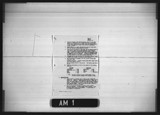 Manufacturer's drawing for Douglas Aircraft Company Douglas DC-6 . Drawing number 7346347