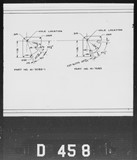 Manufacturer's drawing for Boeing Aircraft Corporation B-17 Flying Fortress. Drawing number 41-7083