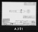 Manufacturer's drawing for Packard Packard Merlin V-1650. Drawing number at9027