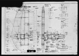 Manufacturer's drawing for Beechcraft C-45, Beech 18, AT-11. Drawing number 186200