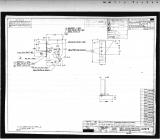 Manufacturer's drawing for Lockheed Aircraft Corporation P-38 Lightning Drawings & Manuals. Drawing number 195279