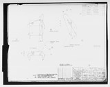 Manufacturer's drawing for Beechcraft AT-10 Wichita - Private. Drawing number 304792
