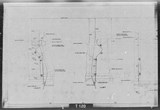 Manufacturer's drawing for North American Aviation B-25 Mitchell Bomber. Drawing number 108-315517