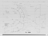 Manufacturer's drawing for Chance Vought F4U Corsair. Drawing number 40385