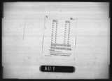 Manufacturer's drawing for Douglas Aircraft Company Douglas DC-6 . Drawing number 7353606