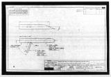 Manufacturer's drawing for Lockheed Corporation P-38 Lightning. Drawing number 199156