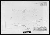 Manufacturer's drawing for Beechcraft C-45, Beech 18, AT-11. Drawing number 181767
