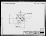 Manufacturer's drawing for North American Aviation P-51 Mustang. Drawing number 106-48348