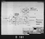 Manufacturer's drawing for Douglas Aircraft Company C-47 Skytrain. Drawing number 4119239