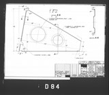 Manufacturer's drawing for Douglas Aircraft Company C-47 Skytrain. Drawing number 4117511