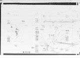 Manufacturer's drawing for Chance Vought Aircraft Inc. F4U Corsair. Drawing number 33404