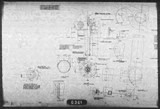 Manufacturer's drawing for North American Aviation P-51 Mustang. Drawing number 73-33102