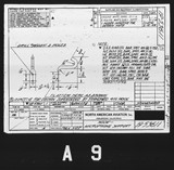 Manufacturer's drawing for North American Aviation P-51 Mustang. Drawing number 19-53611