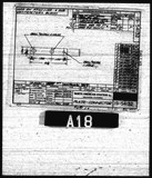 Manufacturer's drawing for North American Aviation AT-6 Texan / Harvard. Drawing number 19-54132