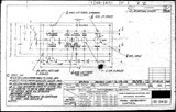 Manufacturer's drawing for North American Aviation P-51 Mustang. Drawing number 109-54151