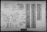Manufacturer's drawing for North American Aviation P-51 Mustang. Drawing number 102-54002