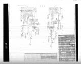 Manufacturer's drawing for Lockheed Corporation P-38 Lightning. Drawing number 198262
