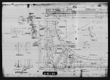 Manufacturer's drawing for North American Aviation B-25 Mitchell Bomber. Drawing number 108-31332