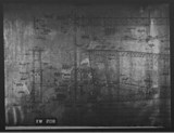 Manufacturer's drawing for Chance Vought F4U Corsair. Drawing number 10707