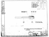 Manufacturer's drawing for Vickers Spitfire. Drawing number 35126