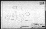 Manufacturer's drawing for North American Aviation P-51 Mustang. Drawing number 106-533113