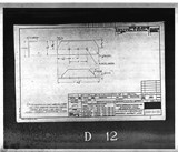 Manufacturer's drawing for North American Aviation T-28 Trojan. Drawing number 200-31130