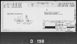 Manufacturer's drawing for Boeing Aircraft Corporation B-17 Flying Fortress. Drawing number 41-3712