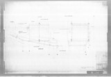 Manufacturer's drawing for Bell Aircraft P-39 Airacobra. Drawing number 33-752-001
