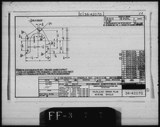 Manufacturer's drawing for North American Aviation AT-6 Texan / Harvard. Drawing number 36-42070