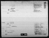 Manufacturer's drawing for Chance Vought F4U Corsair. Drawing number 40835