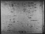 Manufacturer's drawing for Chance Vought F4U Corsair. Drawing number 10475