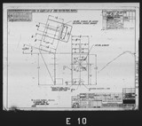 Manufacturer's drawing for North American Aviation P-51 Mustang. Drawing number 102-51050