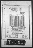 Manufacturer's drawing for Chance Vought F4U Corsair. Drawing number CVC-60