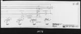 Manufacturer's drawing for Lockheed Corporation P-38 Lightning. Drawing number 200547