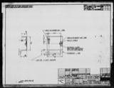Manufacturer's drawing for North American Aviation P-51 Mustang. Drawing number 102-58658