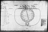 Manufacturer's drawing for North American Aviation P-51 Mustang. Drawing number 99-46003