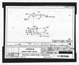 Manufacturer's drawing for Boeing Aircraft Corporation B-17 Flying Fortress. Drawing number 1-12066